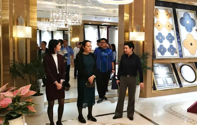 19年初心不改，嘉俊陶瓷全新綻放！