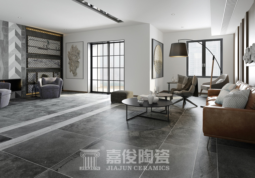現(xiàn)代瓷磚，不經(jīng)意間打動你的心