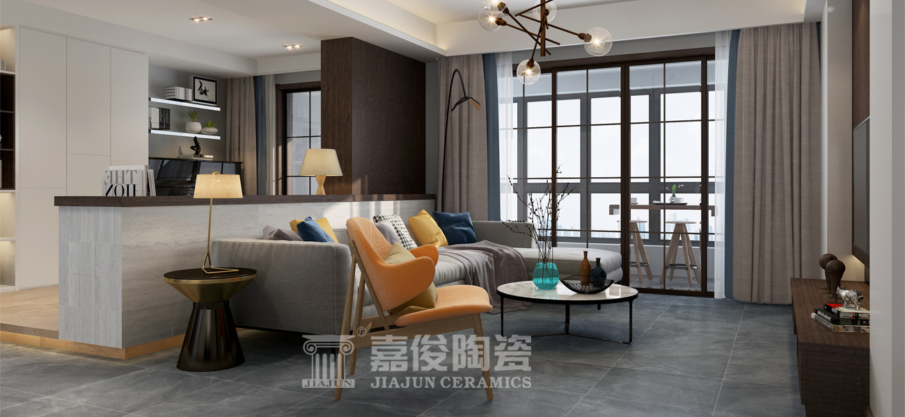 水泥系列，對生活本質(zhì)的追求