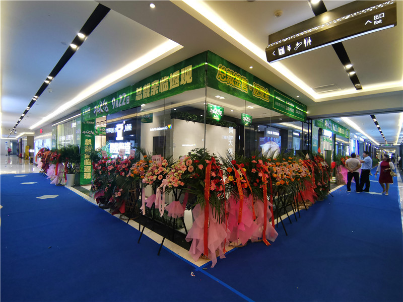 兩天開三店！嘉俊陶瓷上演速度與激情