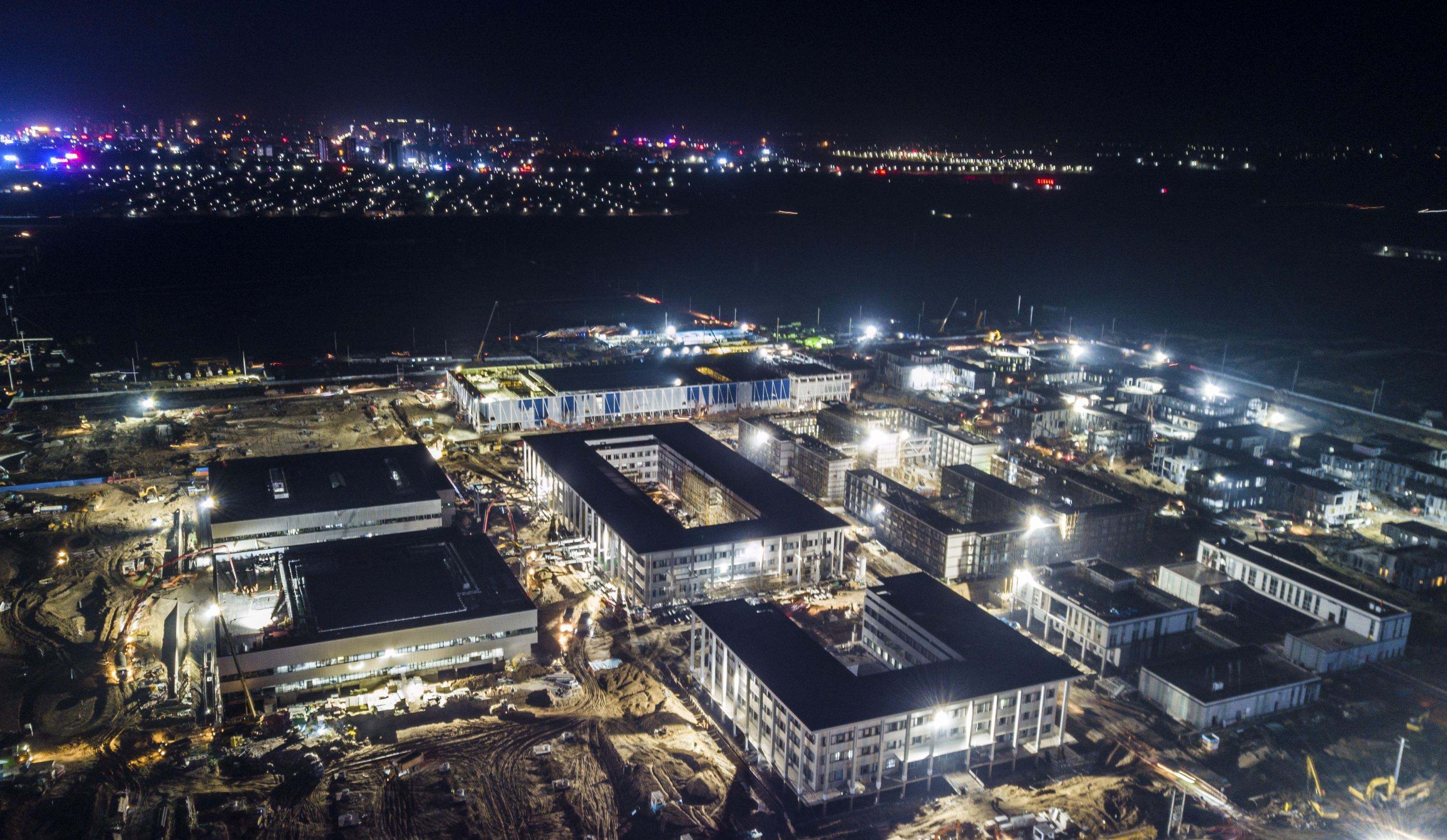 嘉俊陶瓷首批入圍雄安新區(qū)大型建材集采目錄！